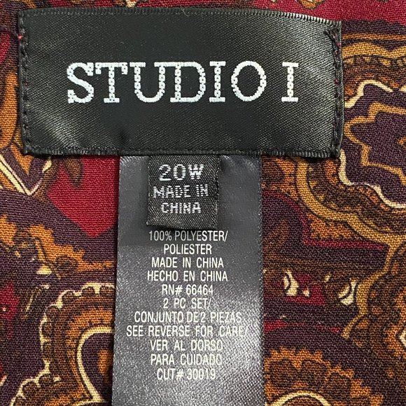 Studio I Dress - Picture 6 of 6